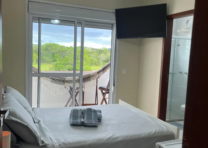 Quarto Suite De Praia Campeche Florianopolis